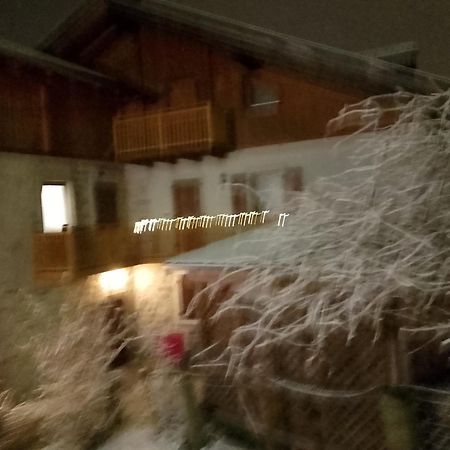 La Casa Di Siro Lägenhet Caderzone Exteriör bild