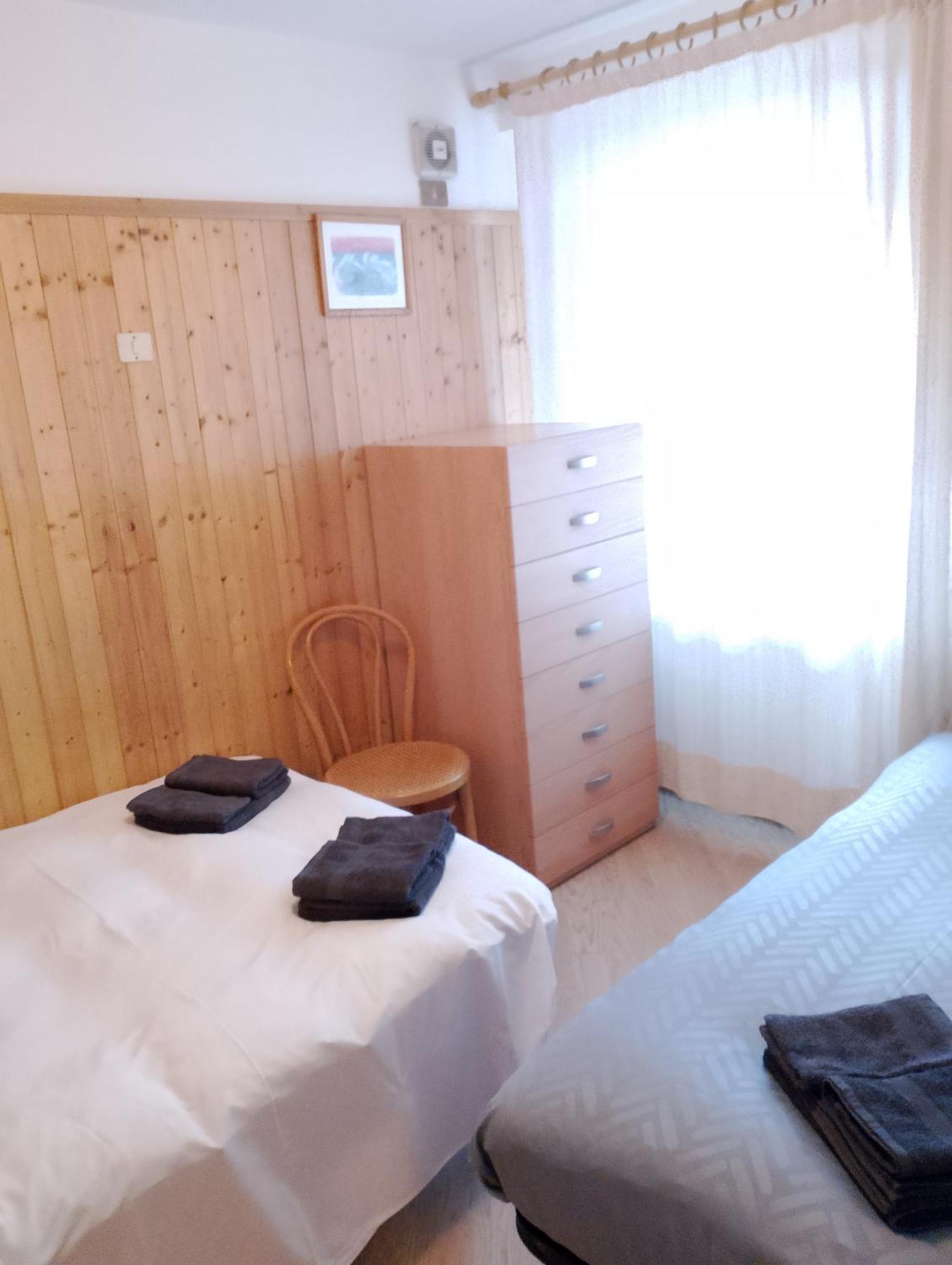 La Casa Di Siro Lägenhet Caderzone Exteriör bild