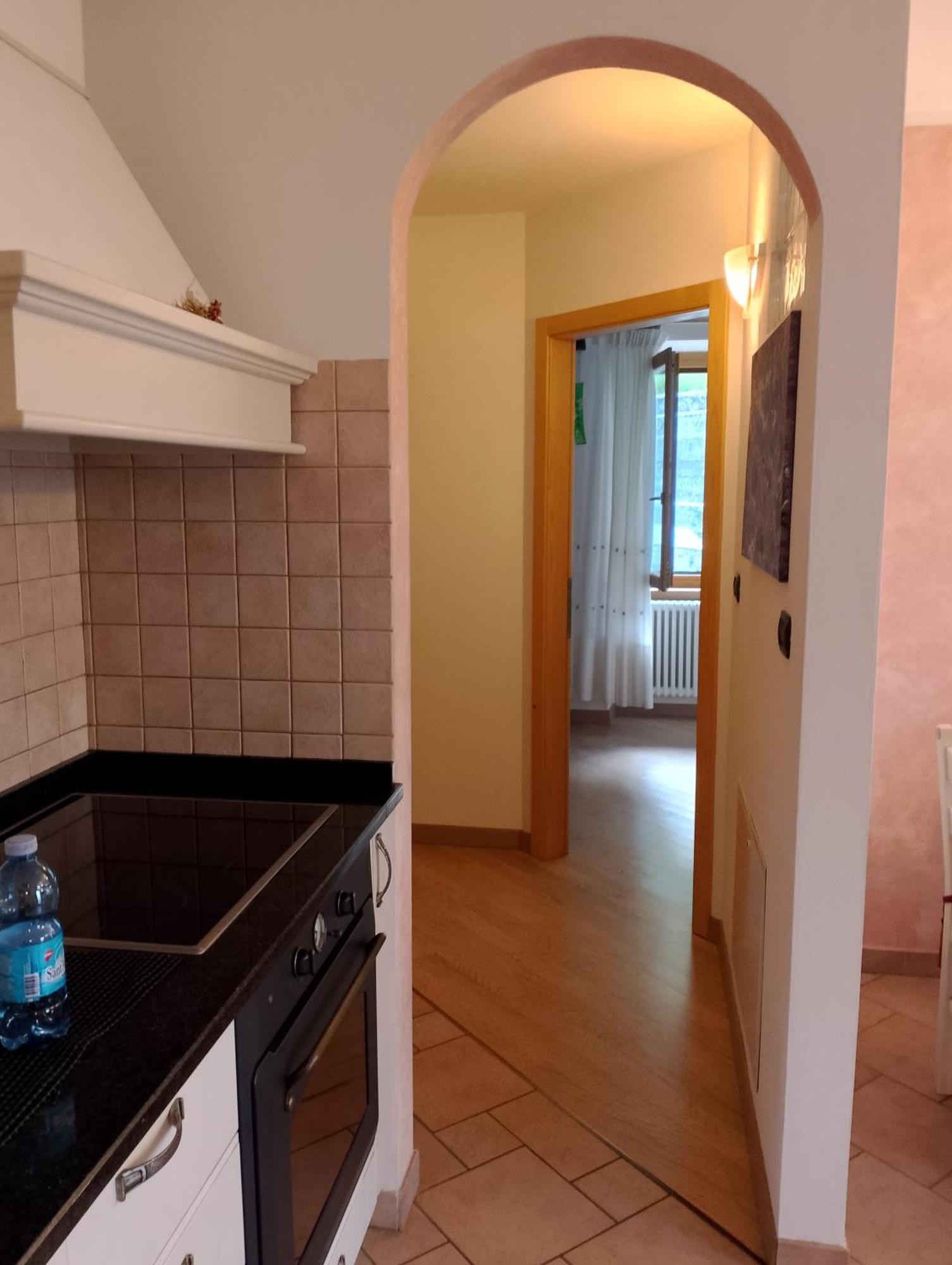 La Casa Di Siro Lägenhet Caderzone Exteriör bild